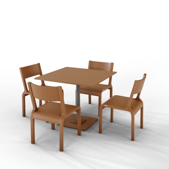 4 seater deals dining table hatil